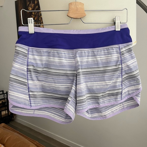 Lululemon Turbo Run Short - Picture 1 of 4